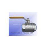 Stainless Steel Ball Valves
