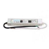 20W 1670mA GB4943 Waterproof LED Light Driver 12V DC IP68 , LCD Display Power Supply