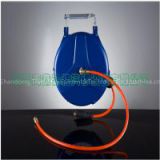 Tianyi High Quality water hose reel/retractable hose reel/garden hose reel