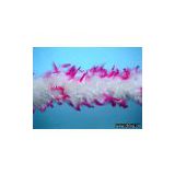 feather boa