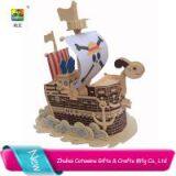 The Pop Hot Saller Japanese Anime One Pieces Buy Going Merry Wooden Pirate Ship Model thumbnail-1