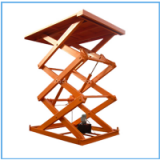 Hydraulic Static Cargo Lift