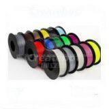 Cheap Price Pla de Plastico 1 kg Pla 1.75mm 3mm Filament 17 Color for Choice 3d Printer Filament