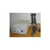 Bluk Packaging Bags Ultrasonic Fabric Cutter