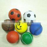 Bouncing pu Foam Ball