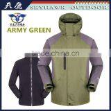 Mytext Winter Jacket Model 1 thumbnail-6