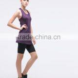 Coolmax Women Sportswear Racerback Tank Tops thumbnail-4