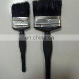 Plastic Wood Handle Black Bristle Chip Brush thumbnail-1