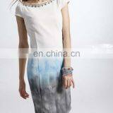 2016 New Fashion Design Lady Dress thumbnail-3