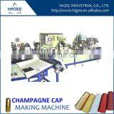 Champagne Bottle Cap Making Machine thumbnail-1