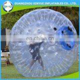 New Shape Funny Inflatable Ball Zorb Soccer thumbnail-1
