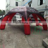 HI Factory Price Used Inflatable Air Dome Tent Yurt Tent for Sale thumbnail-2
