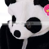 Animal Style Panda Kids Plush Vests Plush Panda Waistcoat thumbnail-5