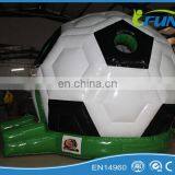 Inflatable Bouncer Jump Football / Football Inflatable Bounce Castle / Inflatable Bounce Football House thumbnail-3