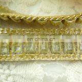 2015 Hot Fix Aluminum Chain Mesh Trimming for Garments thumbnail-5