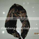 Crimple Scarf From Zhenbang Factory thumbnail-1