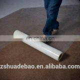 PE Hard Rubber Floor Protective Film Dust Control Customized thumbnail-2