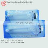 2015 Hotselling Plastic Acrylic Paper Circle Cutter Ones Special for Making 58mm Button Badges thumbnail-3