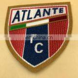 China Manufacturer 3d Flocking Self Adhesive Flocking Patch for Clothing thumbnail-2