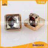 Polyester Shirt Button Popular Wholesale Uv Plating Resin Shirt Button BA60341 thumbnail-3