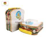 Lunch Tin Box With Handle/bread Tin Box Packaging/food Tin Box thumbnail-4