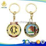 Lovely Custom Bear Keychain With Hard Enamel Color thumbnail-5