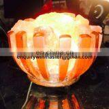 Salt Lamp Crystal Salt Lamp Himalayan Rock Salt Lamp thumbnail-1