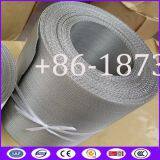 24x152mesh 150mm Width x 10m Length Reverse Dutch Weave Filter Screen Belt