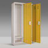 Lab Furniture Multi-purpose Steel Iron Locker 2 Door Locker thumbnail-3