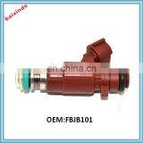 Auto spare parts For Ni-ssan March Micra BNK12 2002-2010 Fuel Injector OEM FBJB101