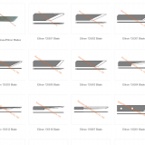 Elitron Knife Blades,Lama 135500 thumbnail-3