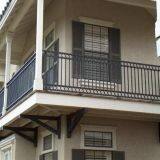 Wrought Iron Balcony Guardrail thumbnail-3