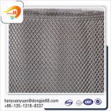 Expanded Metal Filter Mesh