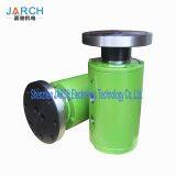 Многоходовой гидравлический вращающийся коллектор из нержавеющей стали с круглым головным узлом Код thumbnail-1