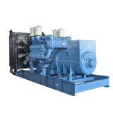 MTU diesel electric power generator 900kw price