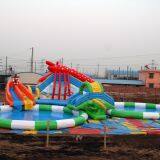 Giant Inflatable Water Park Ax-06 thumbnail-2