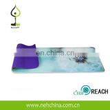 REACH Липкая йоговая матрац, Бамбуковая йоговая матрац, Круглая йоговая матрац thumbnail-1