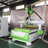 MDF Wood Cabinet Door Making Linear Tool Change 1325 ATC CNC Router Machine for Wood Furniture thumbnail-1