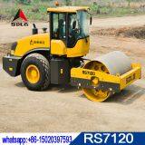 SDLG RS8140 Road Roller,SDLG RS730 RS7120 RS8160 RS8180 ROAD ROLLER thumbnail-3