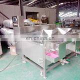 Commercial Automatic Two Tanks Vegetable and Fruit Washing Machine thumbnail-4