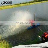 China Paddle Wheel Fish Pond Aerators for Aquaculture Surface thumbnail-2