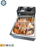 Hot sale China delicious tasty Oden Making Machine Donut Fryer Machine on sale