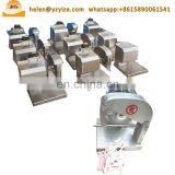 Small Commercial Chicken Breast Meat Cutting Machine Chicken Cutter for Sale thumbnail-3