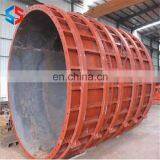 MF-0100 High Grade Concrete Column Pillar Block Molds For Sale thumbnail-7
