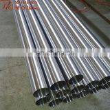 Round 50mm Diameter Seamless Stainless Steel 403 Pipe for Industrial thumbnail-6