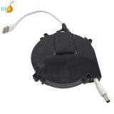 Spring Loaded DC Power Cord Reel Extension Cord Retractor thumbnail-2