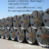 Ssaw Steel Pipe Api 5l Psl1 and Psl2 With Gr.b to X70 Pipe,construction Materials Din en Api 5l Ssaw High Strength Spiral Welded Steel Pipe,astm A214 Sa214 Epoxy Ssaw Coating Steel Piling Tubes,ssaw Astm A53 Gr.b Spiral Carbon Welded Spiral Pipe thumbnail-2