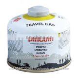 KOREA 230G SCREW TYPE CAMPING BUTANE GAS CARTRIDGE