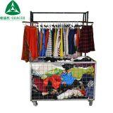 Wholesale Used Dress Used Clothes and Shoes Bales in Container