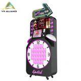 Touch Screen Lipstick Cosmetic Prize Game Gift Vending Machines With Adverting Display thumbnail-2
